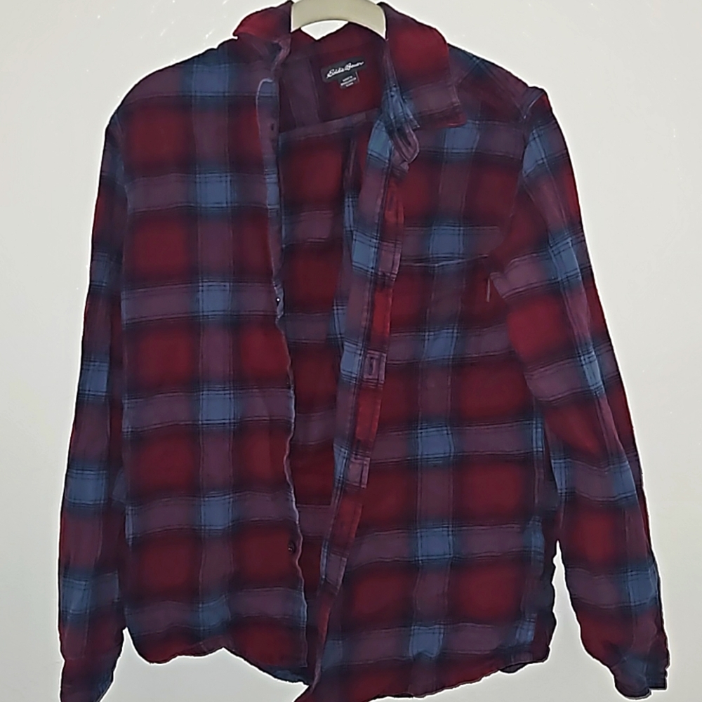 Eddie Bauer Flannel
